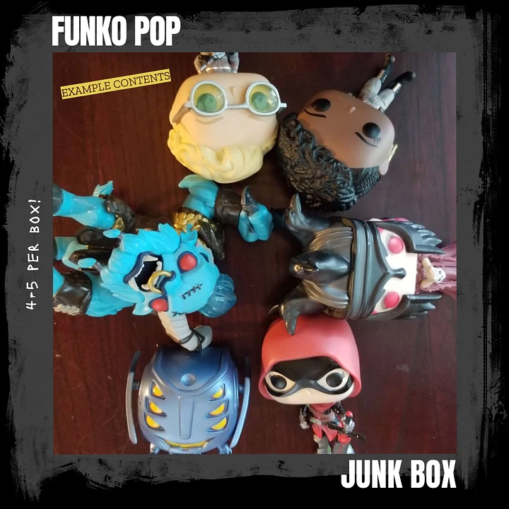Funko Pop Junk Box product image (1)