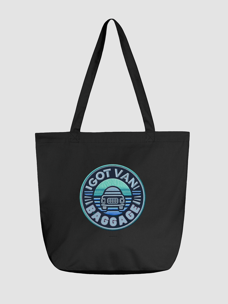 Van Life Sunset Tote Bag product image (1)