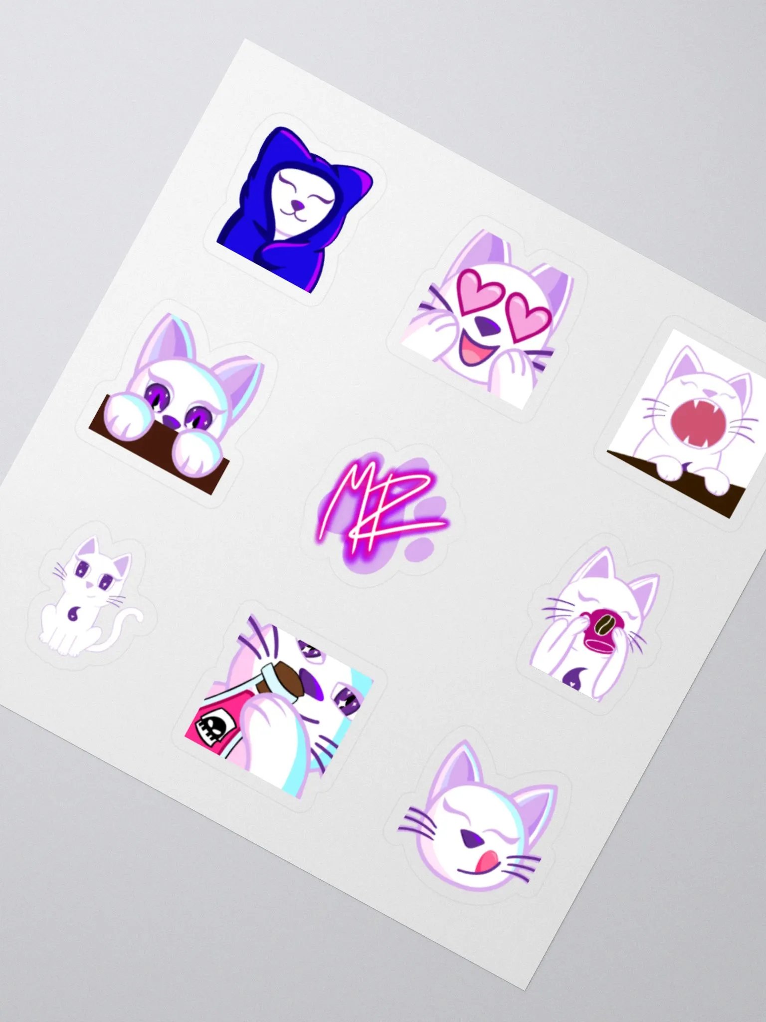 Classic Penny Sticker Pack product image (2)