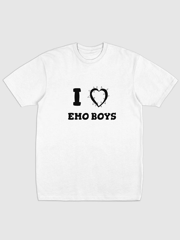 I HEART EMO BOYS TEE product image (1)