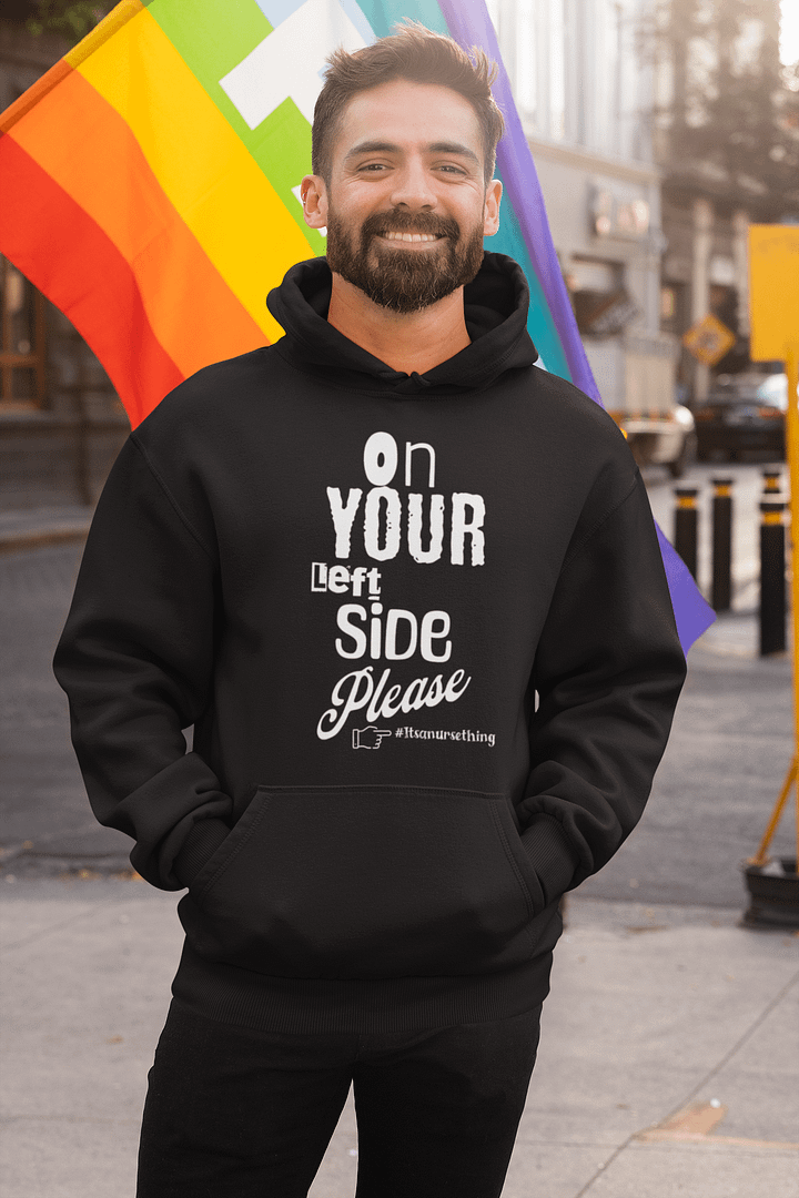 Funny Nurse Hoodie 