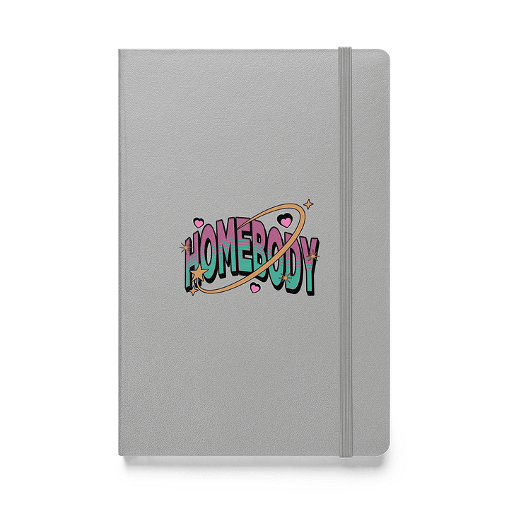 Homebody Starry Hardcover Notebook product image (1)