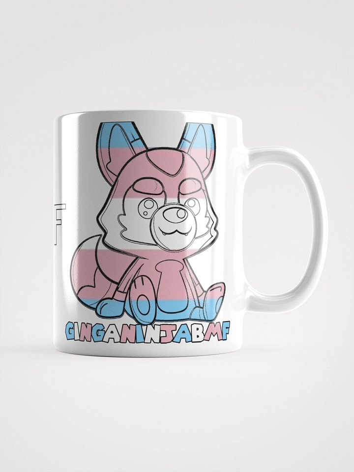 Transgender Pride Mug product image (1)