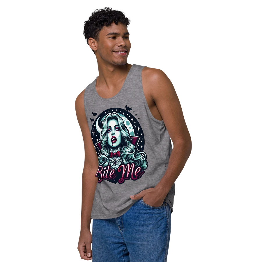 Men's Bite Me Tank Top product image (1)