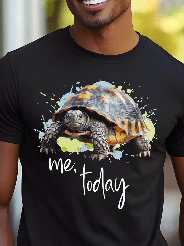 Me, today - Turtle product image (2)