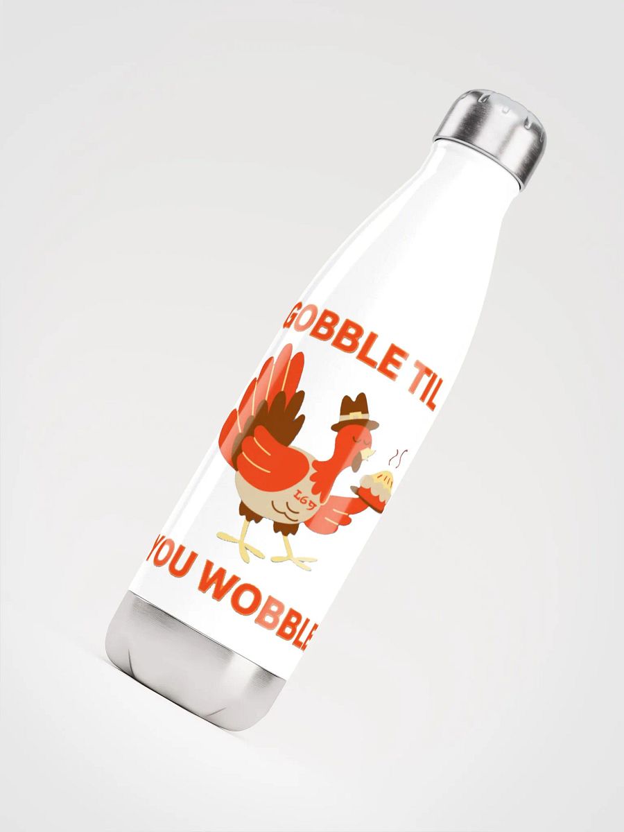 GOBBLE TIL YOU WOBBLE product image (7)