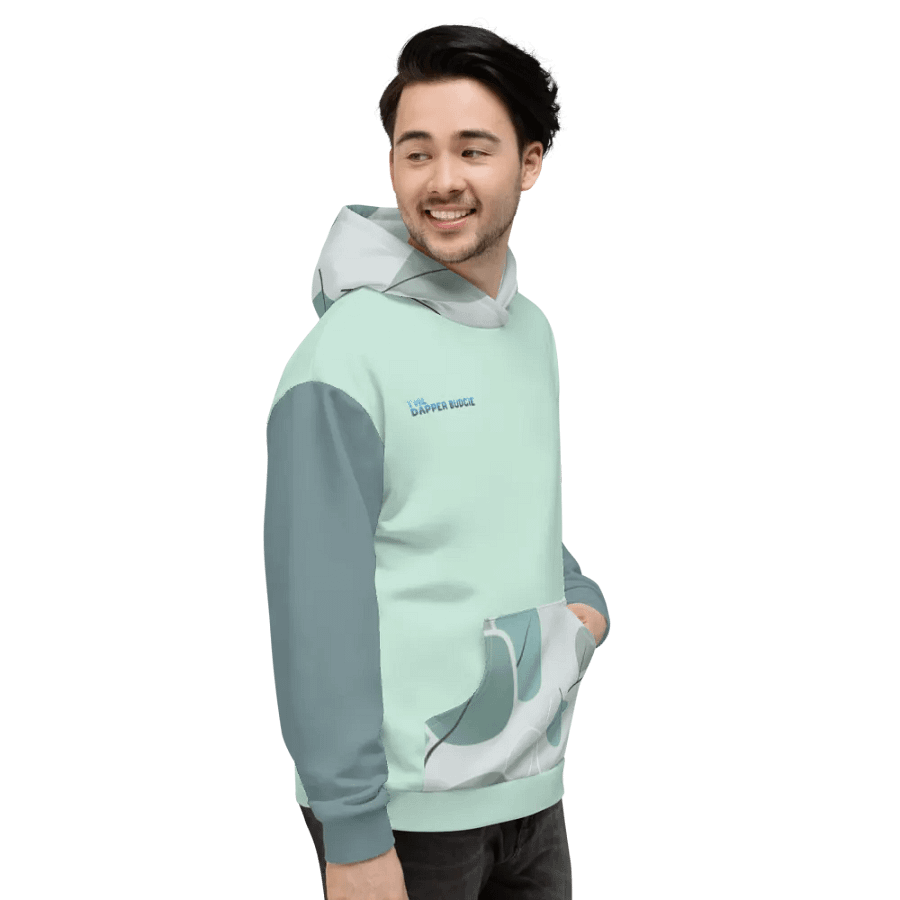 Misty Branches Hoodie product image (6)