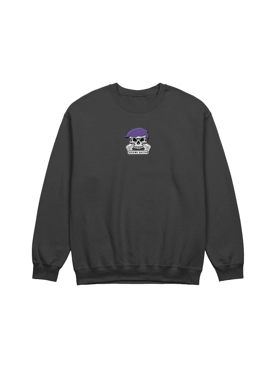 Enigma Nation Gildan Classic Crewneck Sweatshirt (EMBRODERED) 1 product image (5)