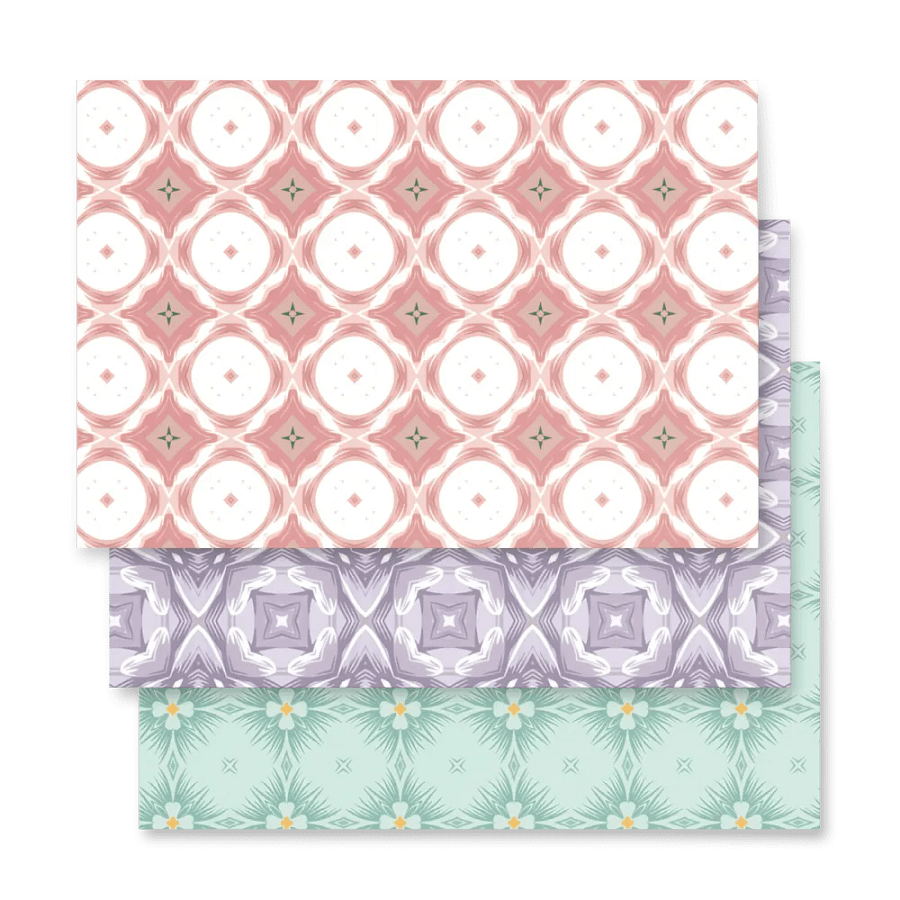 Vibrant Wrapping Paper Collection product image (3)