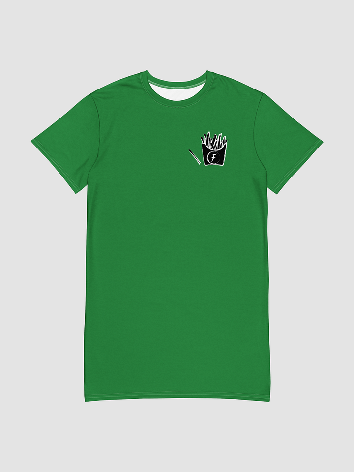 Fryenation T-Shirt Dress product image (1)