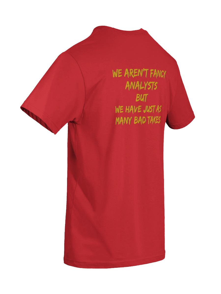 Buk N Bob Podcast Tee product image (27)