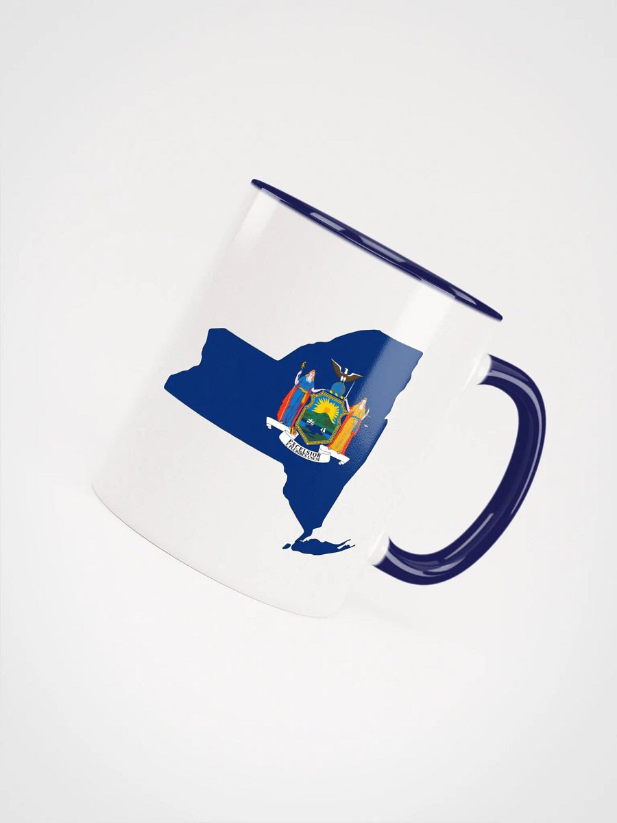 State Of New York Mug product image (4)