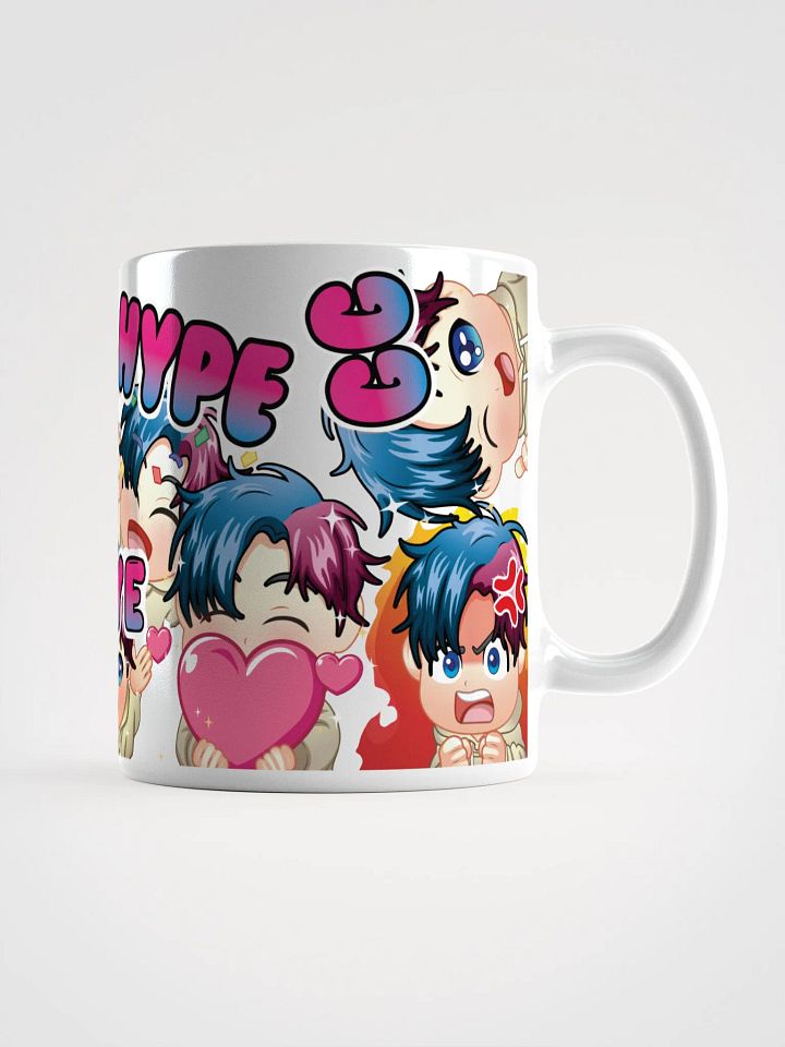 Emote Mug product image (1)