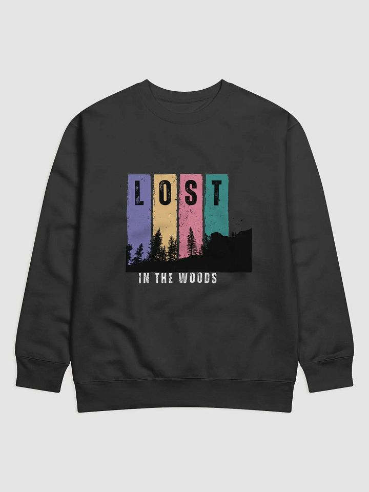 Blackout Premium Lost Sweatshirt product image (7)