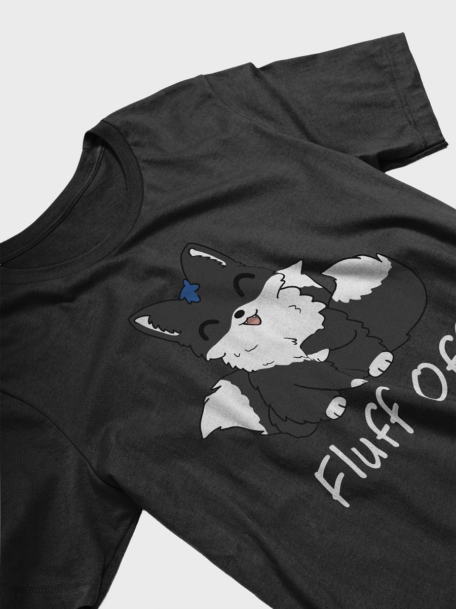 fluff off tee product image (3)