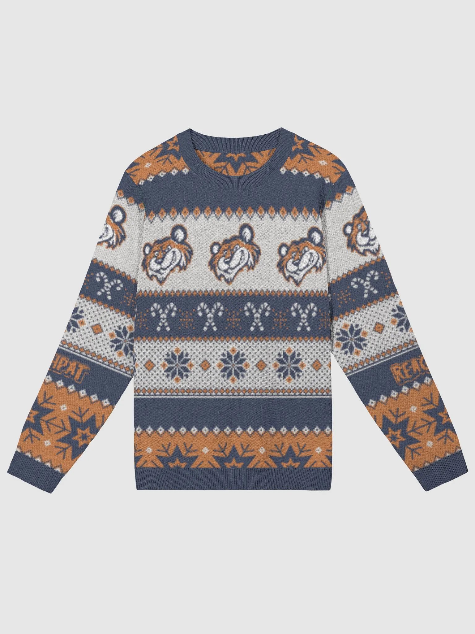 Classic Holiday Sweater product image (4)