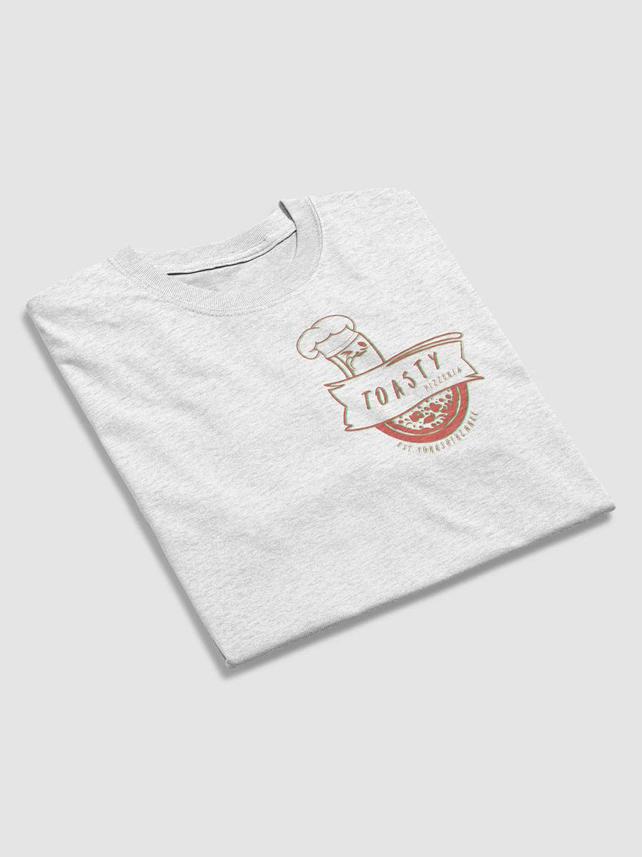 Toasty Pizzeria Gildan Shirt product image (44)