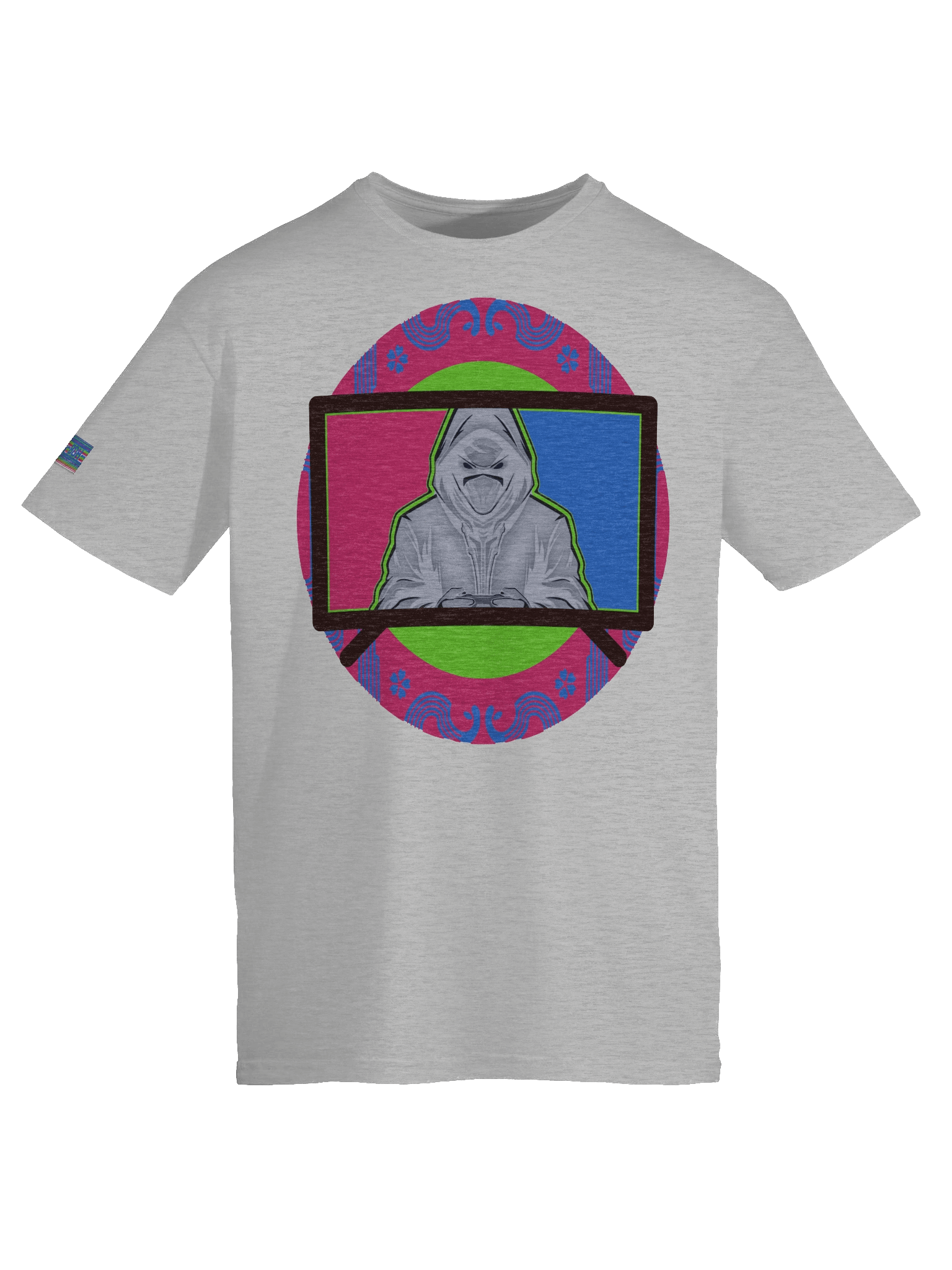 TheNoBody-BDH- Unisex T-Shirt product image (2)