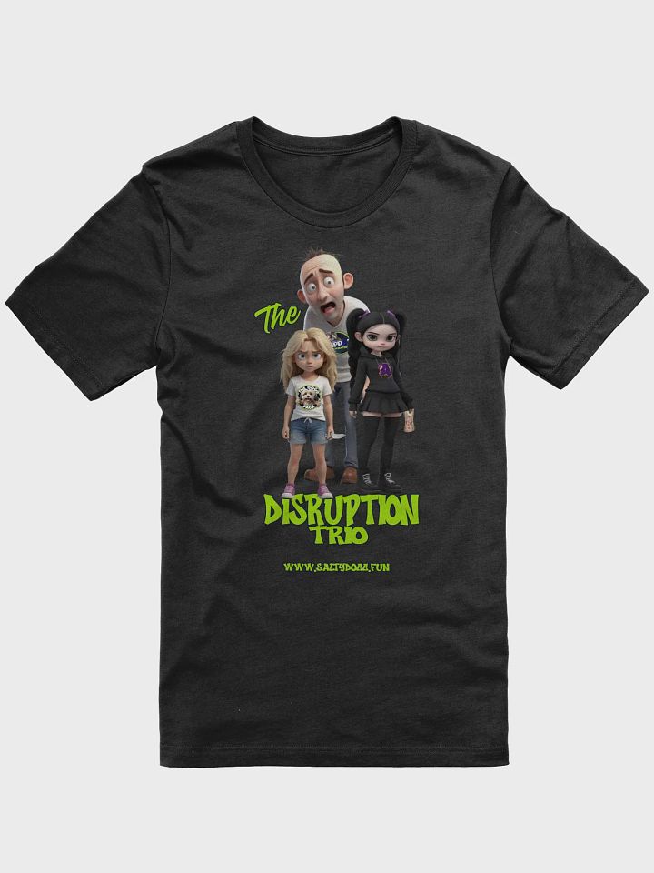 Disruption Trio product image (2)
