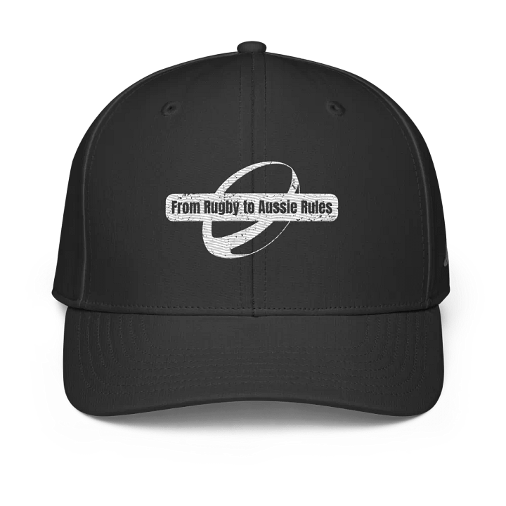 From Rugby to Aussie Rules Performance Cap product image (1)