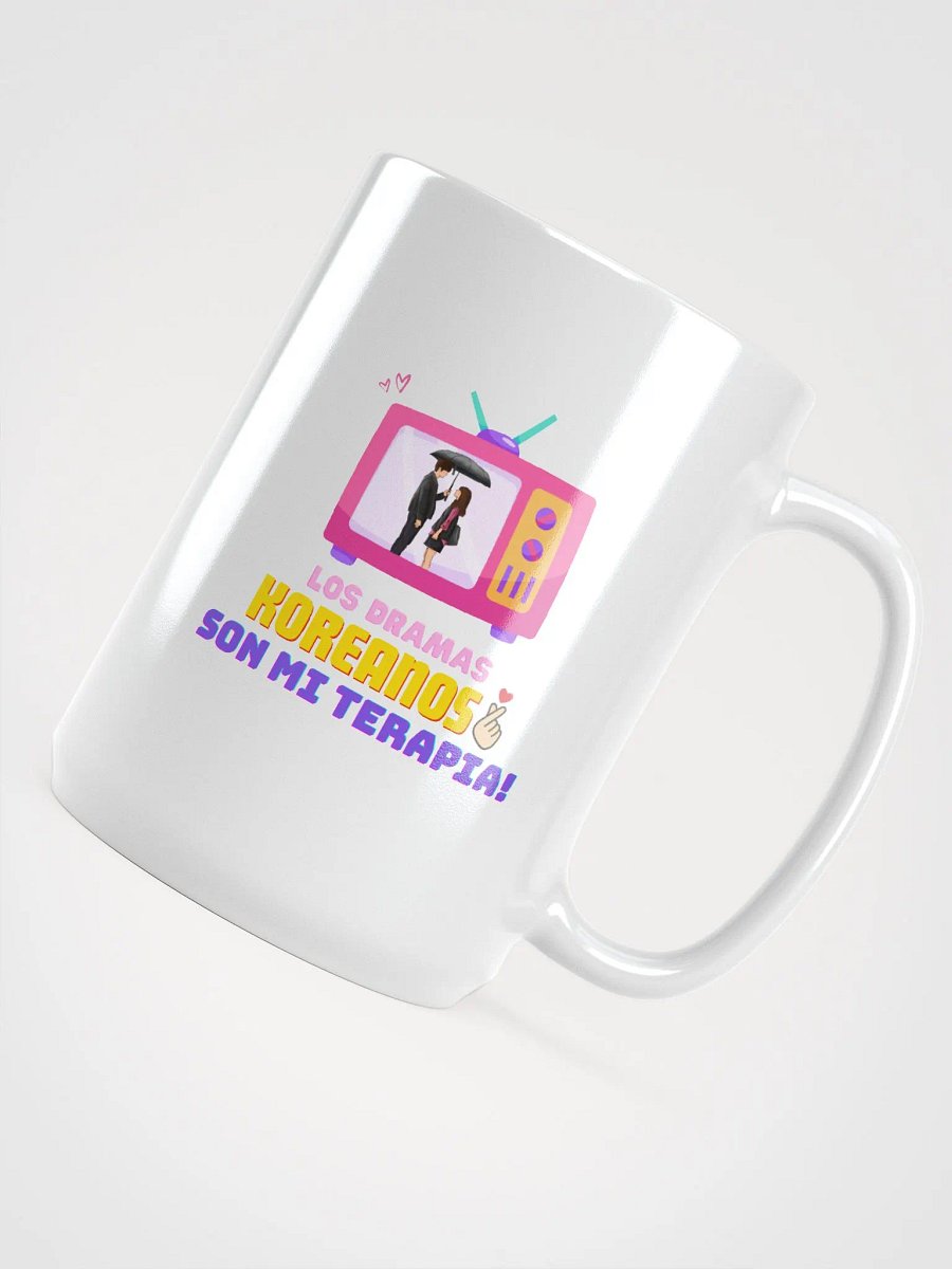 Taza Doramera Café y Lágrimas de Oppa product image (4)