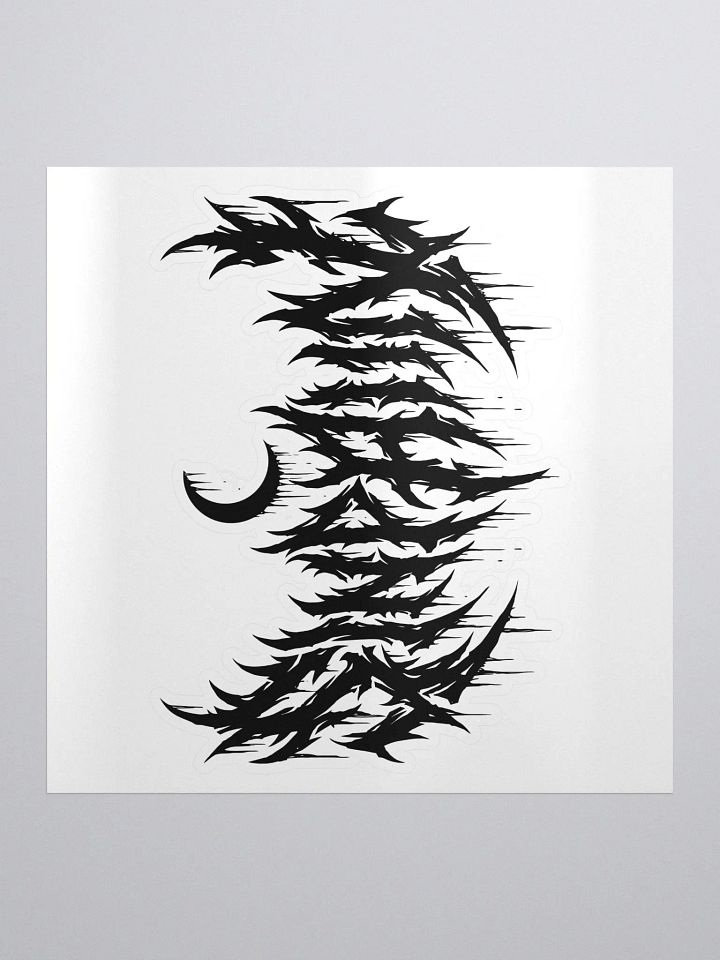 Metal Sticker product image (1)