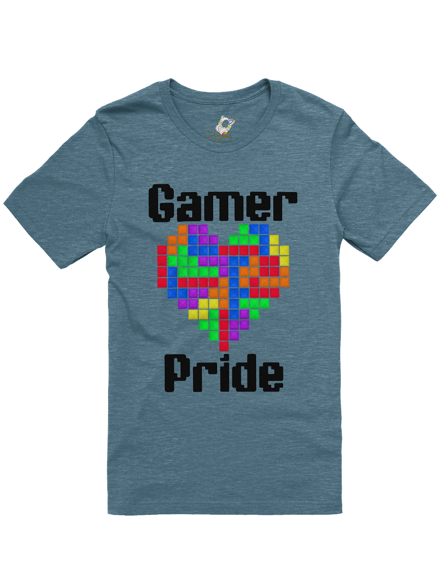 Gamer Pride Tee product image (2)