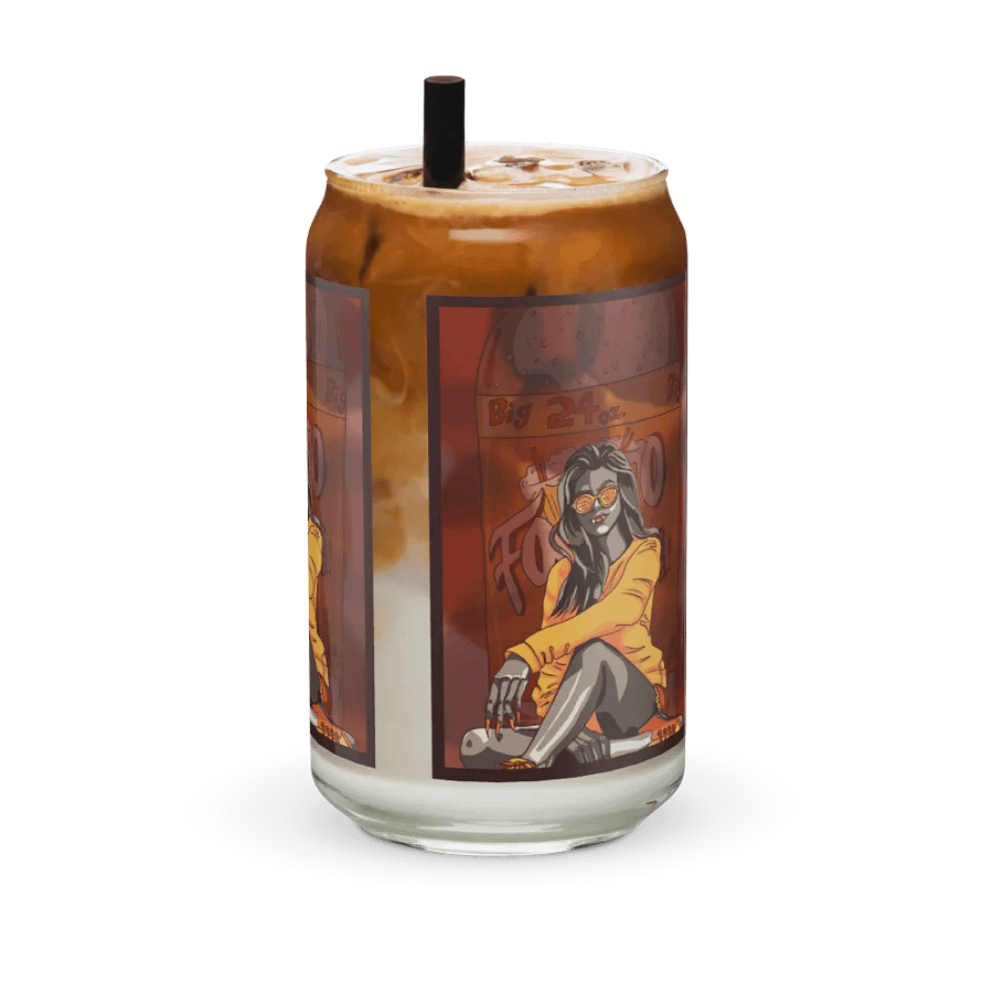 A Taste of Anarchy Glass product image (12)