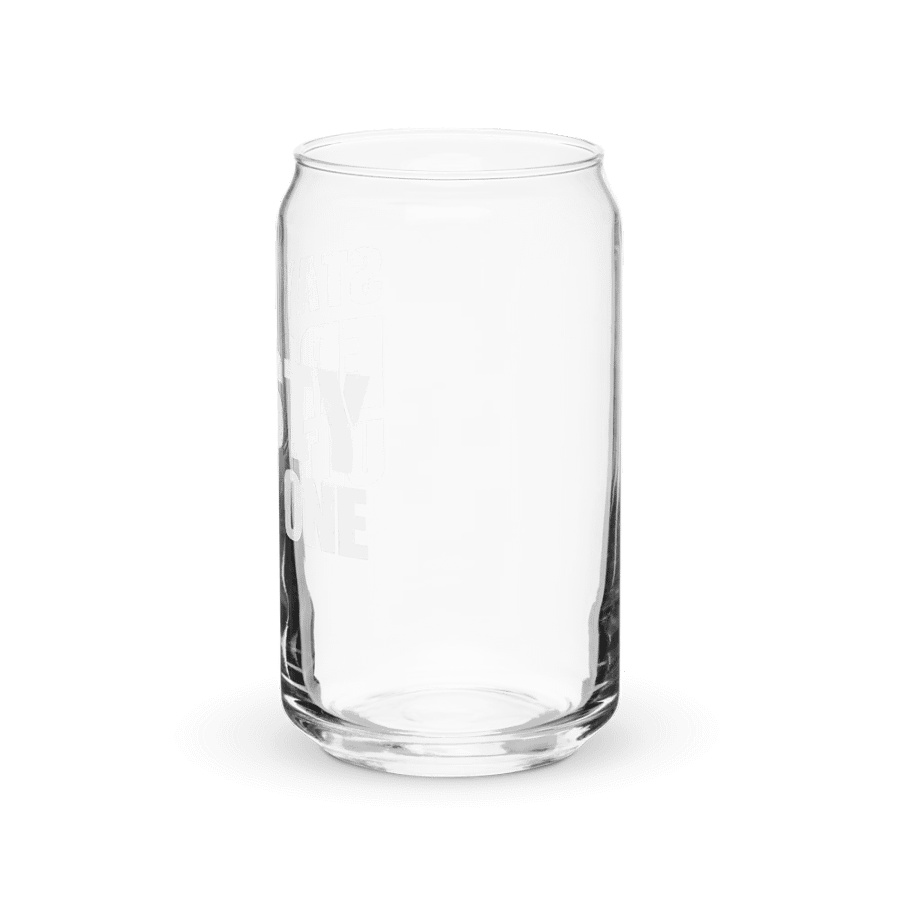 Stay Frosty Glass product image (9)