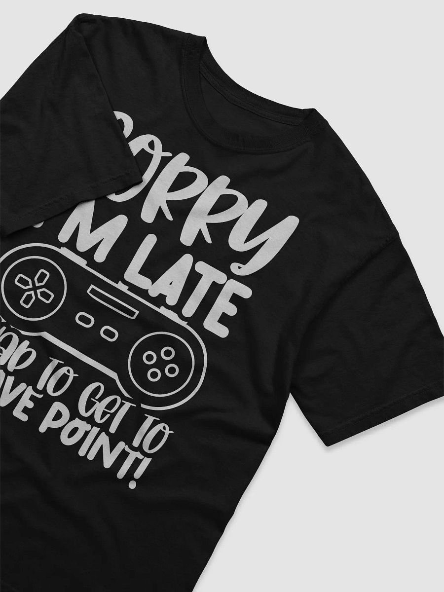 I Had To Get To A Save Point Tee product image (3)