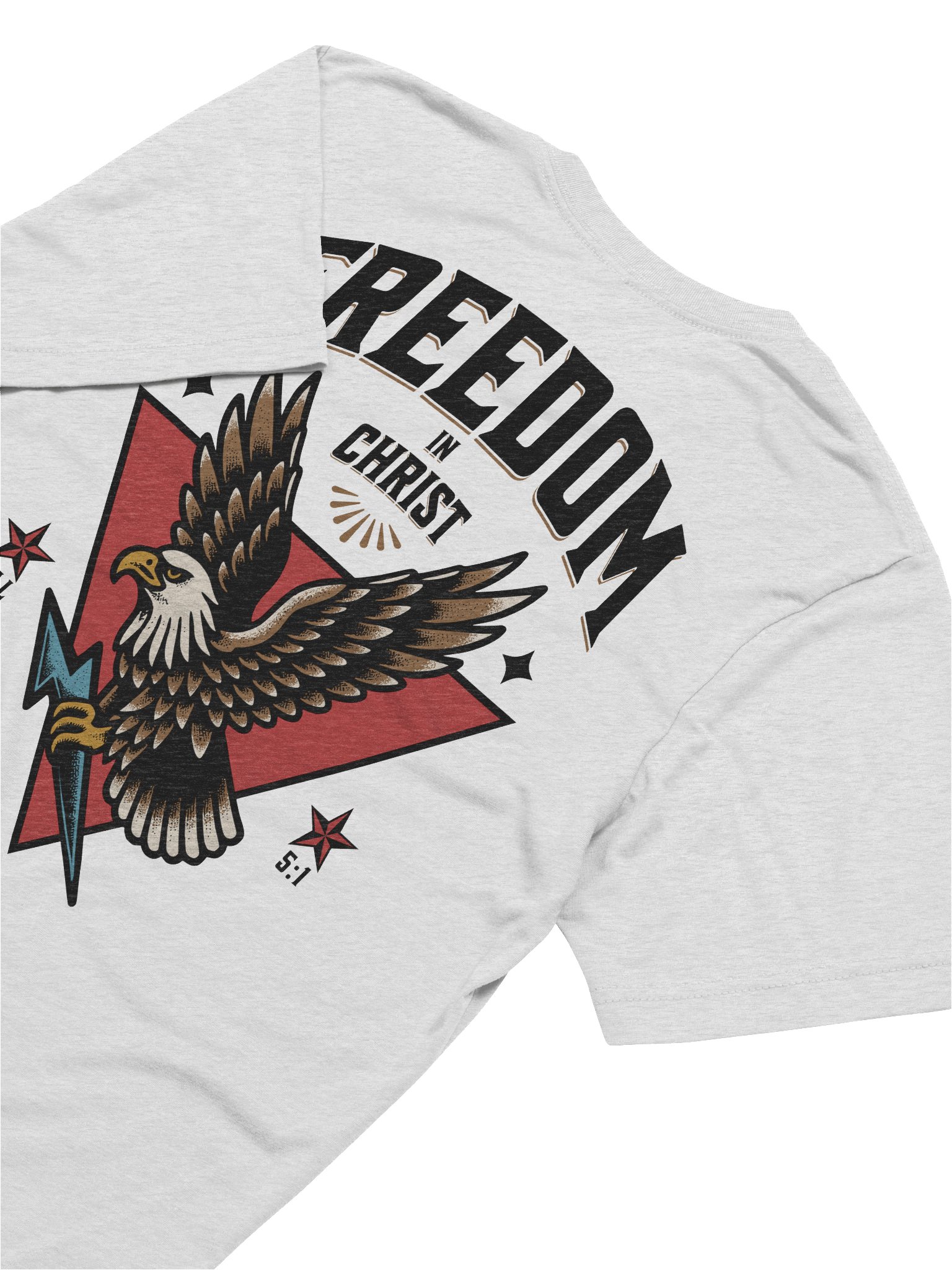 Freedom Athletic T-Shirt product image (1)