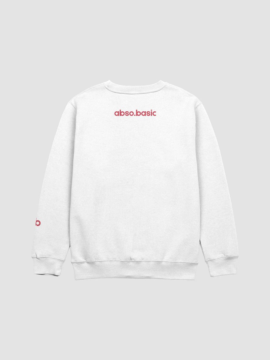 Rock On Moody abso.basic Crewneck sweatshirt product image (22)