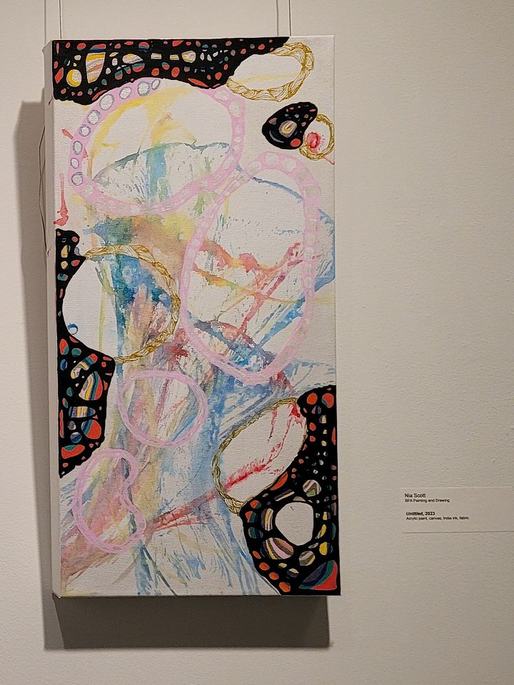 Medium Sized Painting by Nia product image (1)