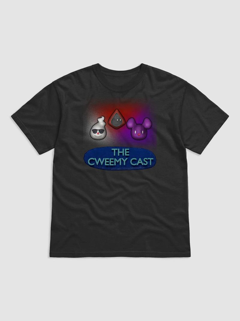 The Cweemy Cast Clay Tee