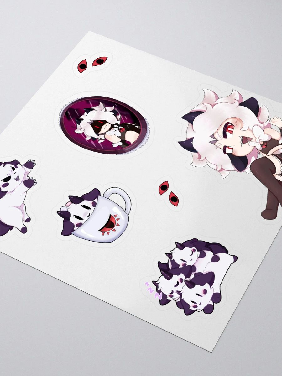 Lamb & Sheeple sticker collection product image (3)