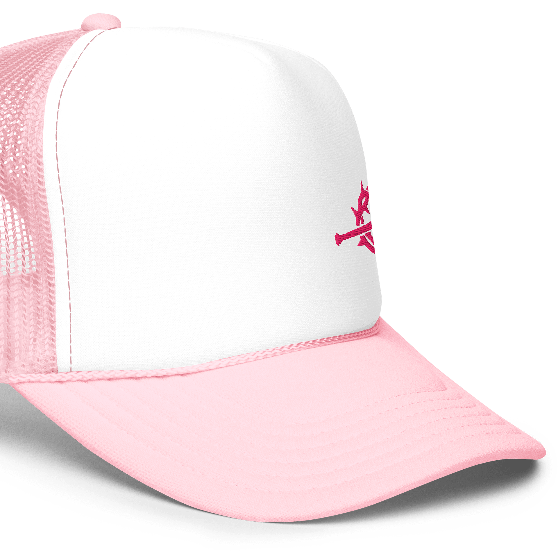 Maranatha Pink Foam Hat product image (5)