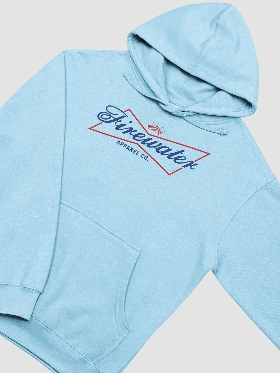 Firewater Bowtie Hoodie | Light product image (12)