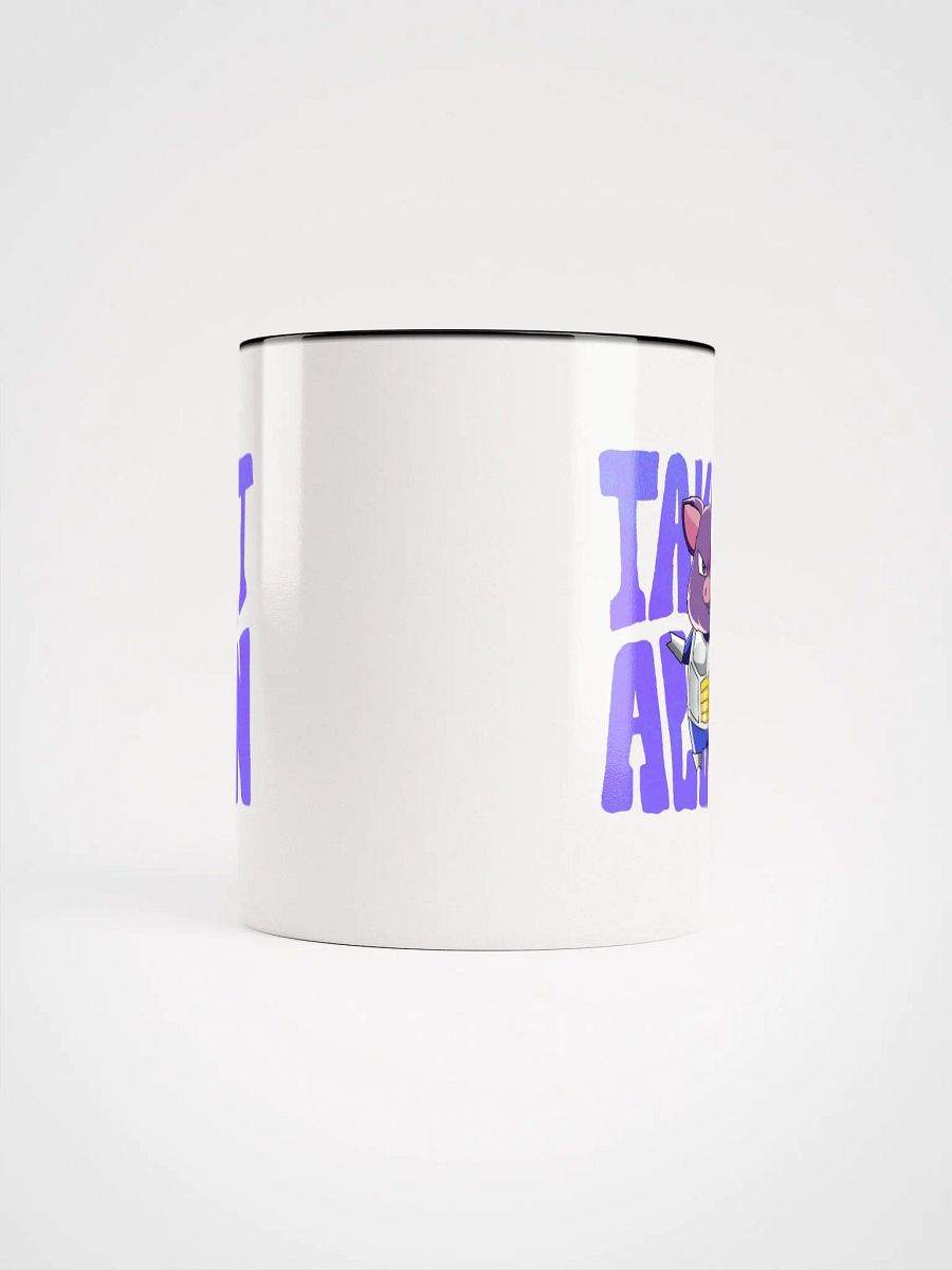 Take It All In Pigeta with Scouter Mug product image (65)
