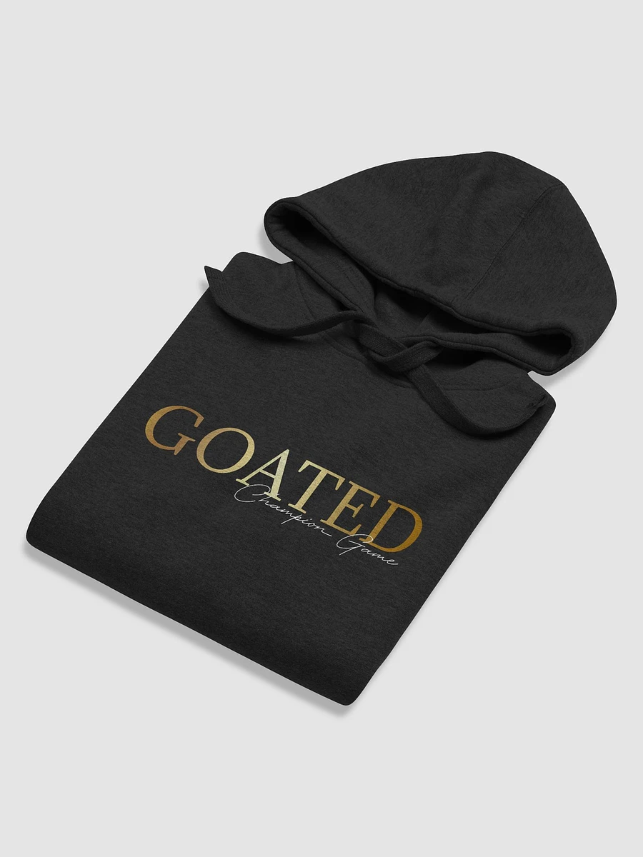 GOATED CHAMPION GAME HOODIE product image (4)