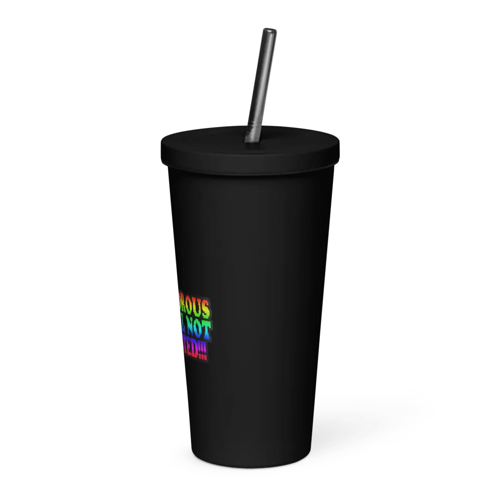 Polyamorous and Still not Interested Insulated Tumblr product image (1)