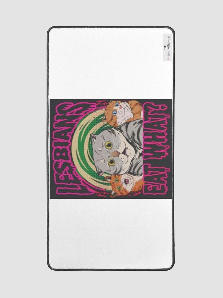 Eat What? Mouse Pad product image (2)