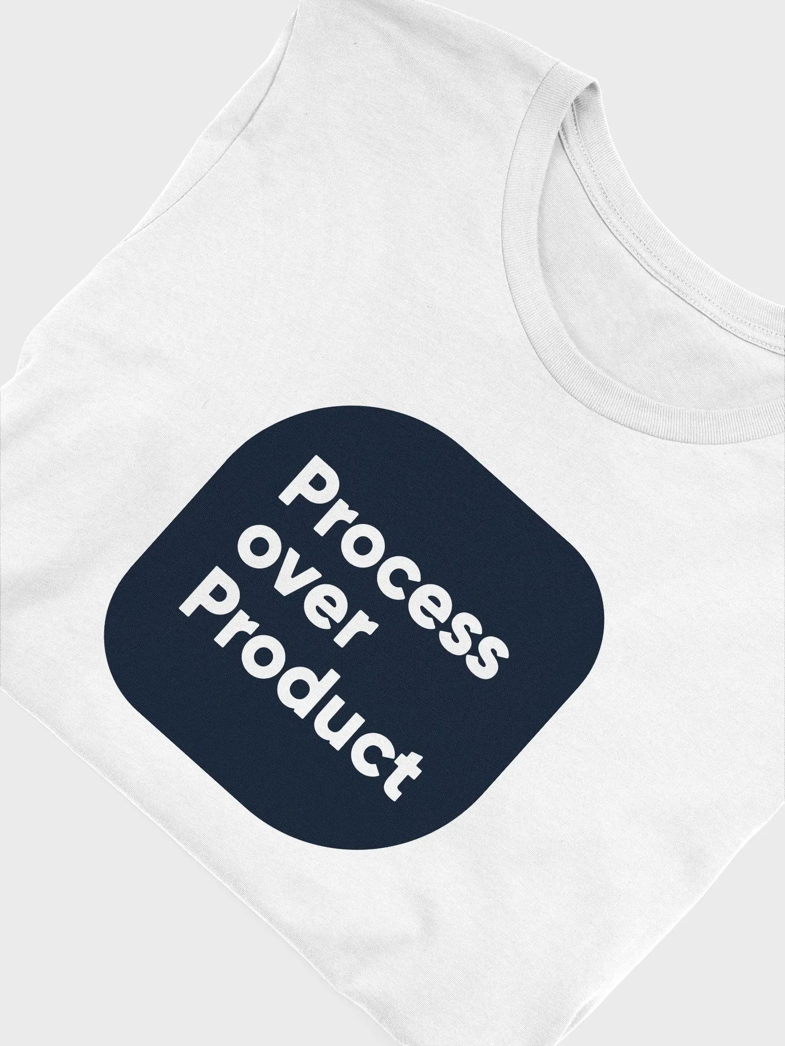 Process Over Product Graphic Tee product image (30)