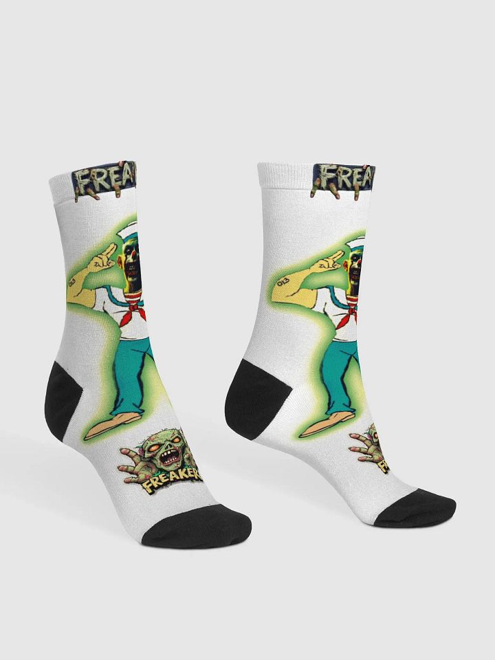 Freaker Crew Socks product image (2)