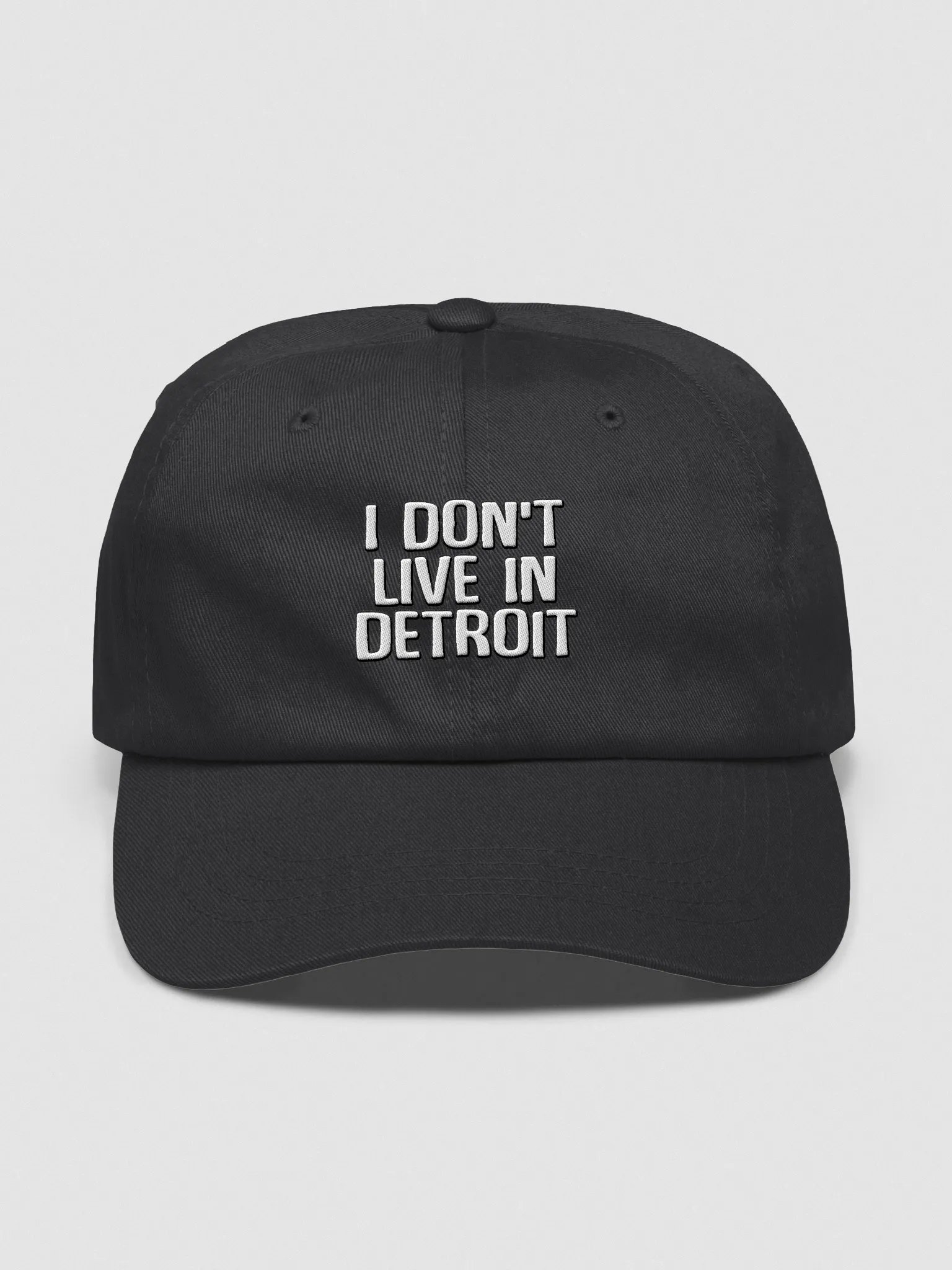 Detroit Hat product image (6)