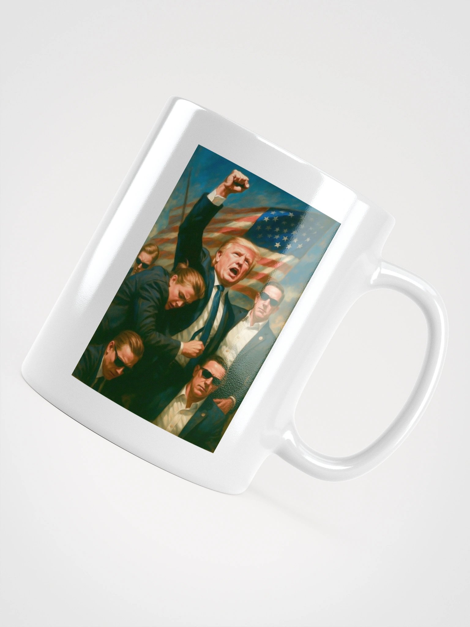 Trump's Victory Mug product image (10)