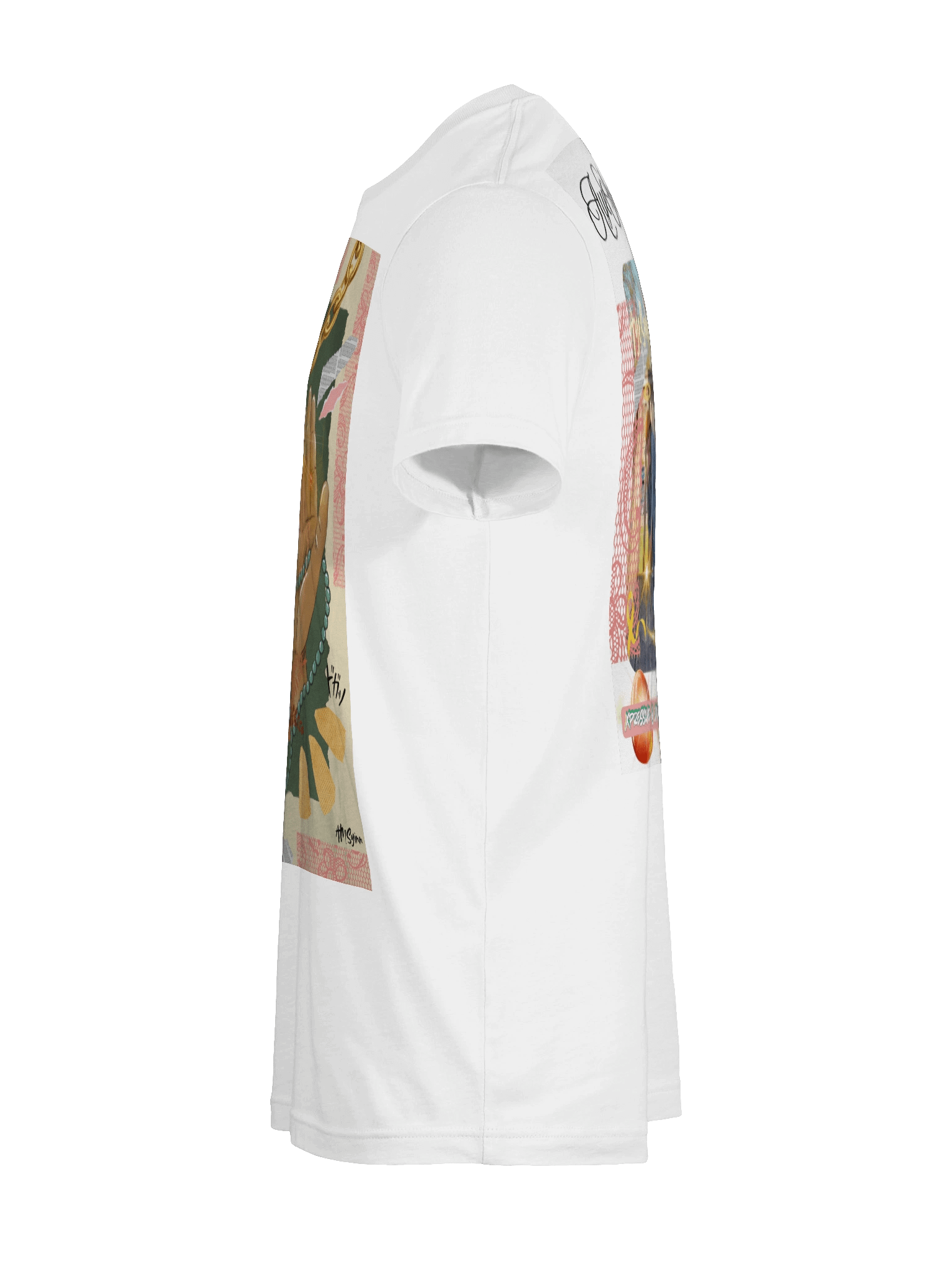 HOPE TEE FRONT & BACK PICTURE MEMORIAL DESIGN. (CUSTOMS ACCEPTED ESPECIALLY FOR ANYONE WHO HAS LOST A LOVED ONE 💜💜💜✨✨✨). product image (11)