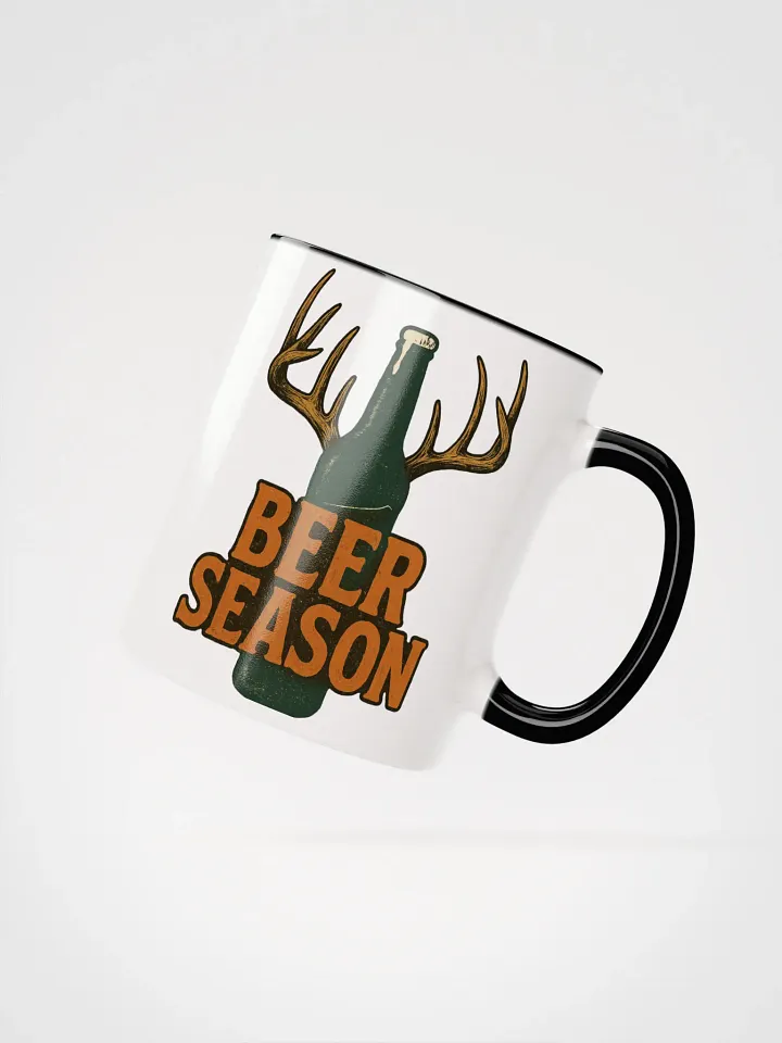 Funny Vintage Beer Season Hoodie – Hunting and Drinking Humor product image (25)
