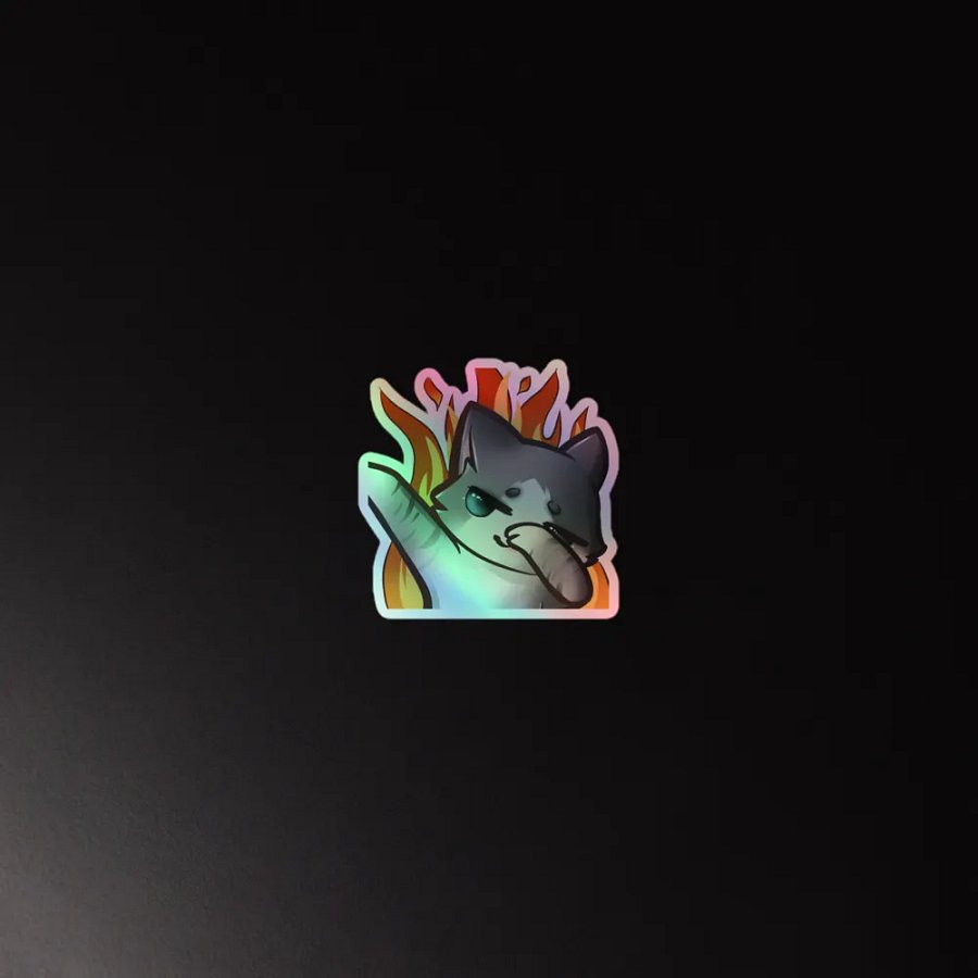710 Dabs Sticker product image (4)