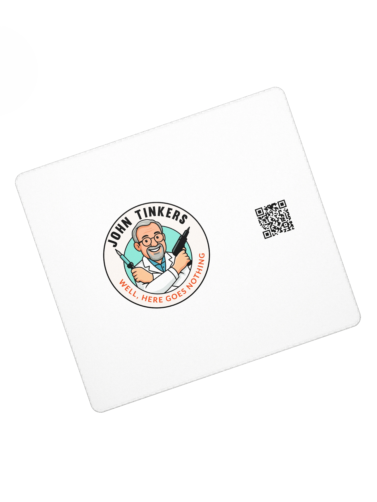 John Tinkers Gaming Mouse Pad! product image (11)