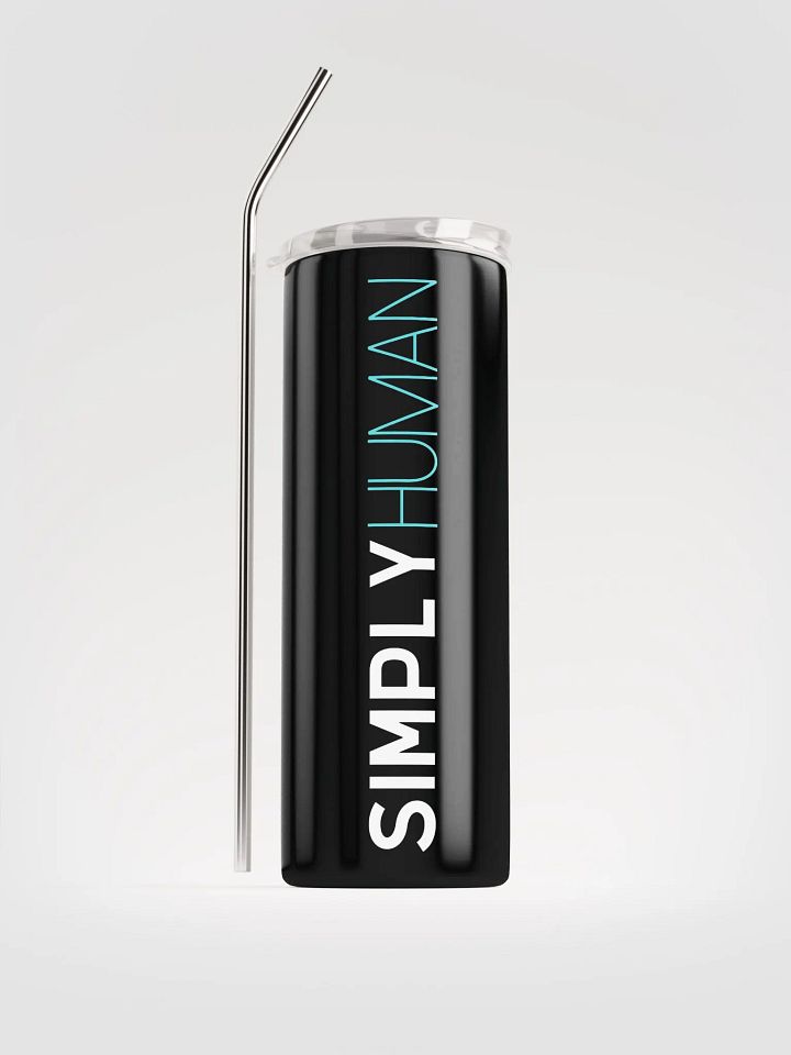 Simply Human Tumbler product image (2)